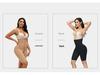 Plus Size High Waist Tummy Control Hip-Lifting Shaper Pants