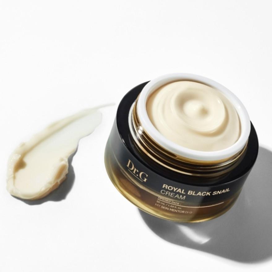 Dr.G Royal Black Snail Cream (50ml + 15ml)