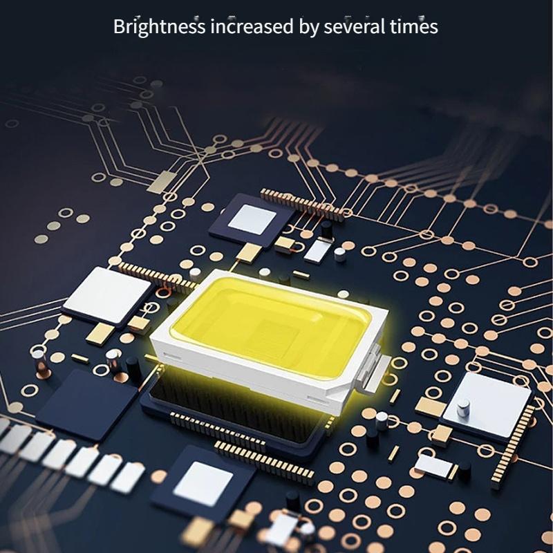 2 Stück 1156 BA15S 7440 W21W LED Rückfahrlichtlampe 12V Canbus 120 SMD 6500K Weiß T15 T20 Auto Heck Park Brems Blinkerleuchten