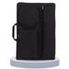 With Zipper Handle 4K Drawing Board Bag Shoulder Sketch Bag  Art Organizer