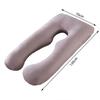 Full Body Nursing Pregnancy Pillow U-Shaped Maternity For Sleeping Support Pillow Pregnant Women Belly Support Maternity Sleeping Pillows