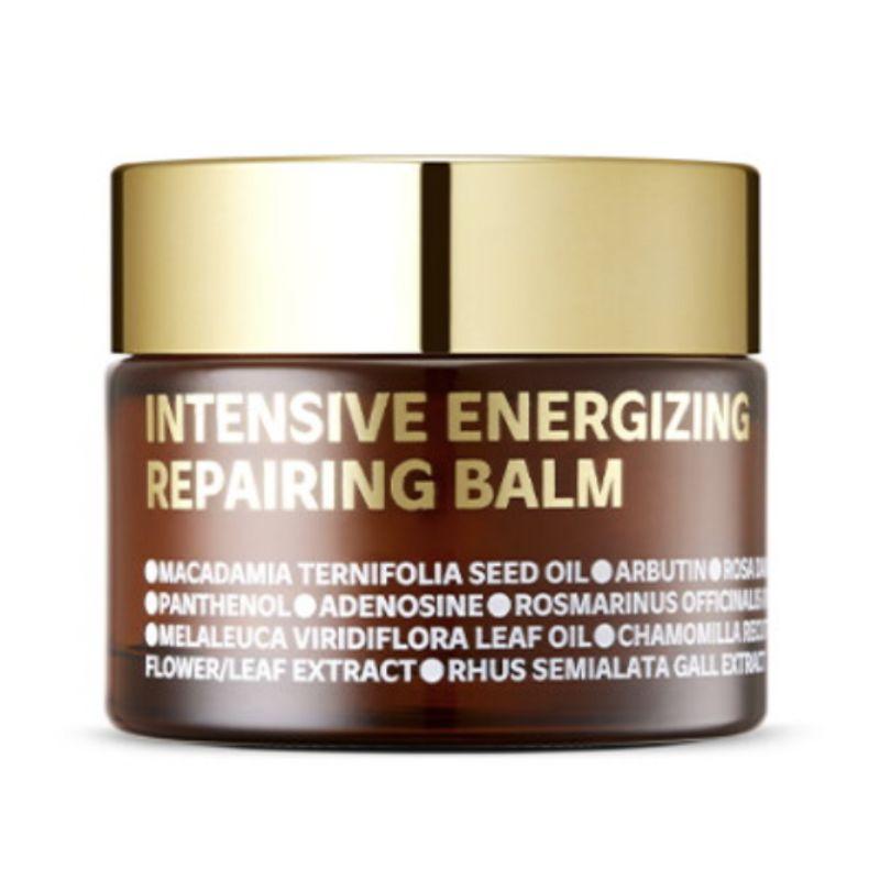 ISOI Intensive Energizing Repairing Balm 50ml Deep Nourishing Skin Barrier Repair Balm