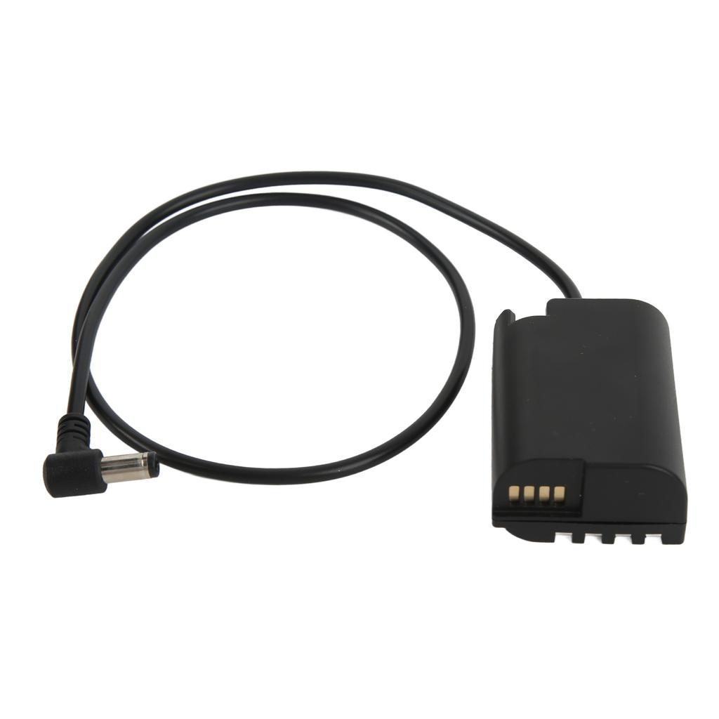 DMW DCC17 Dummy Battery DMW BLK22 DC Coupler 5.5x2.1 for LUMIX S5 DC S5 DC S5K DC S5GK GH6 Digital Camera