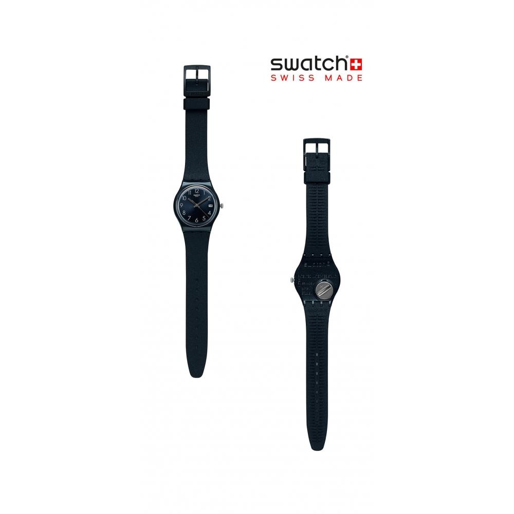 SWatch Gn414 Core Refresh Naitbaya Public Urethane Watch