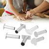 Biscuits Mold Press Cutter DIY Fondant  Pastry Making Accessory Kitchen Baking Tool  Cutter Press Mold Press Stamp