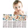 5 Peças Extensor de Roupa de Bebê Extensores de Algodão para Body Macacão de Fralda Alongar Estender Filme Parceiro de Macacão para Bebês Meninos Meninas