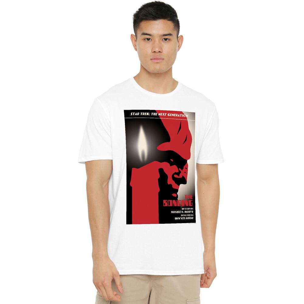 Star Trek TNG Season 3 Episode 5 T-Shirt S-2XL White XL