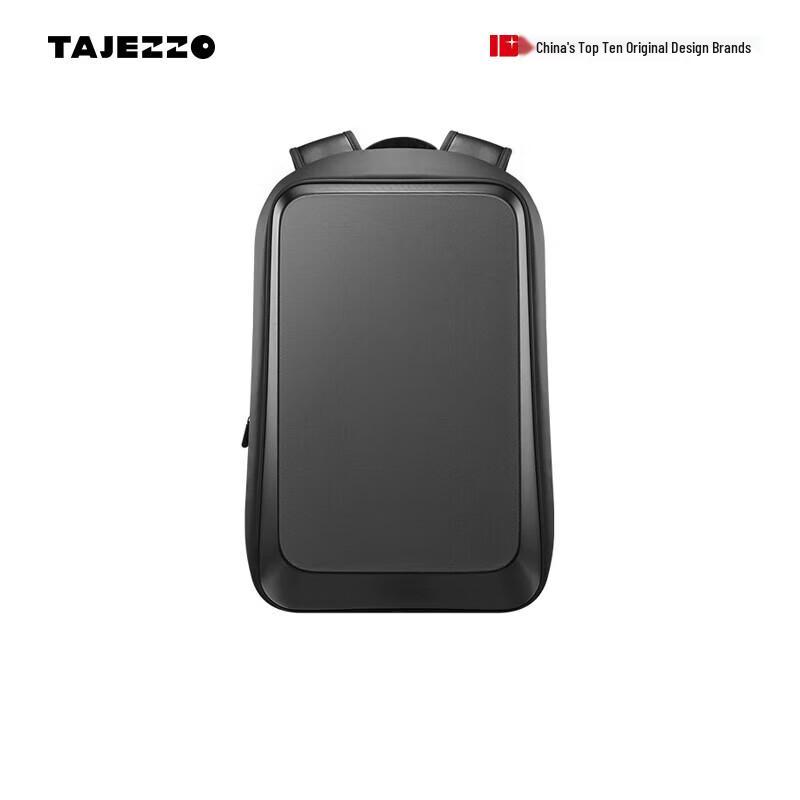 TAJEZZO C1 Минималистичный жесткий рюкзак для ноутбука