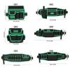 Heavy Duty Constructions Tool Belt, Work Apron, Tool Pouch,Multifunction Belt Quick Releases Tool Pouch