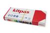 Nippon Rikagaku Kitpas Medium 16 Farben Körper KM-16C Größe 11x75mm/16 Farben/156g