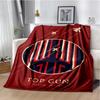 Top Gun Classic Movie Sign 3D Blanket,Soft Throw Blanket for Home Bedroom Bed Sofa Picnic Travel Office Rest Cover Blanket Kids