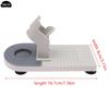1pcs Hot Melt Glue Guns Stand Guns Base Sucker Portable Glue Guns Holder For Handmade DIY Tools Accessories