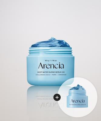 Arencia Deep Water Surge Serum 30 50g