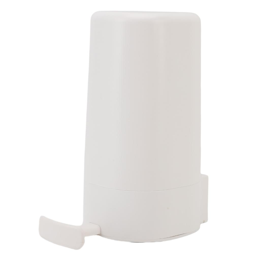 Soap Grinder 3 Speeds Adjustable Punchless Wall Mount Soap Grinding Box with Cover for Bathroom