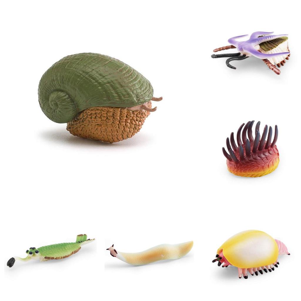 Viviparous Marine Creature Figurines Pvc Collection For Classroom Decor And Science Enthusiasts