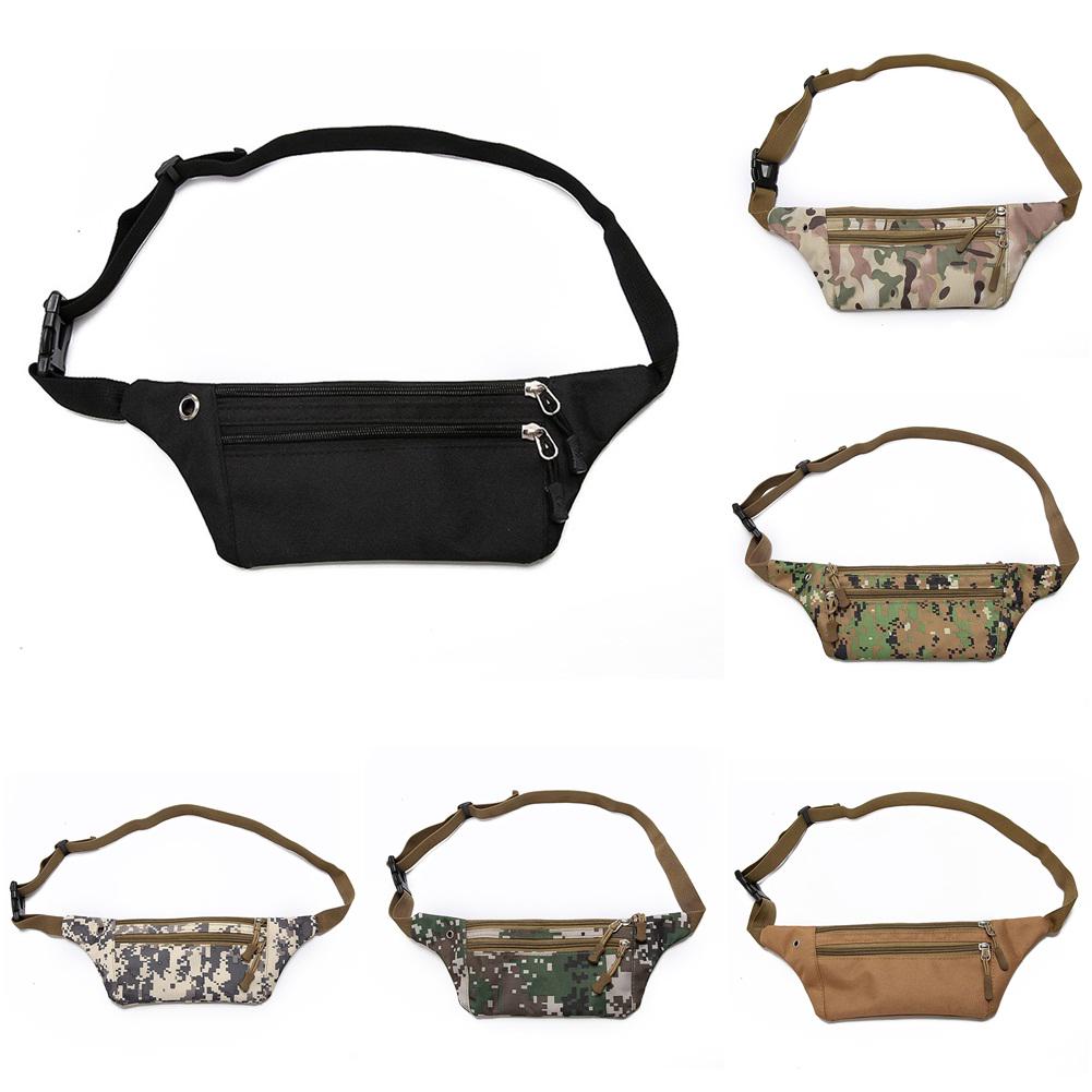 Спортивная поясная сумка унисекс, поясная сумка для бега, велосипедного ...