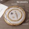 Crown Shaped Necklace Display Holder Metal Base Jewelry Organizer  Store Window Display