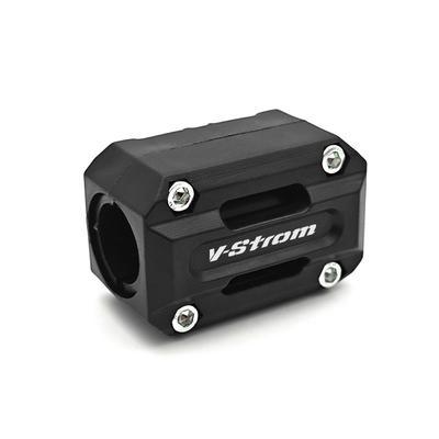 For Suzuki Vstrom 650 1000 V-strom 1050 Xt DL650 DL1000 Dl250 Vstrom650 V Strom 650 Dl Crash Bars Engine Bumper Protective Block