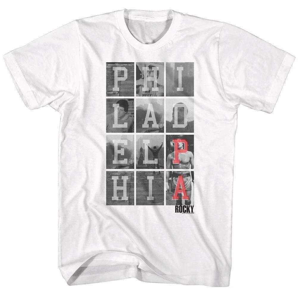 Rocky Philly Cheese Steak Movie Children s T-shirt 140