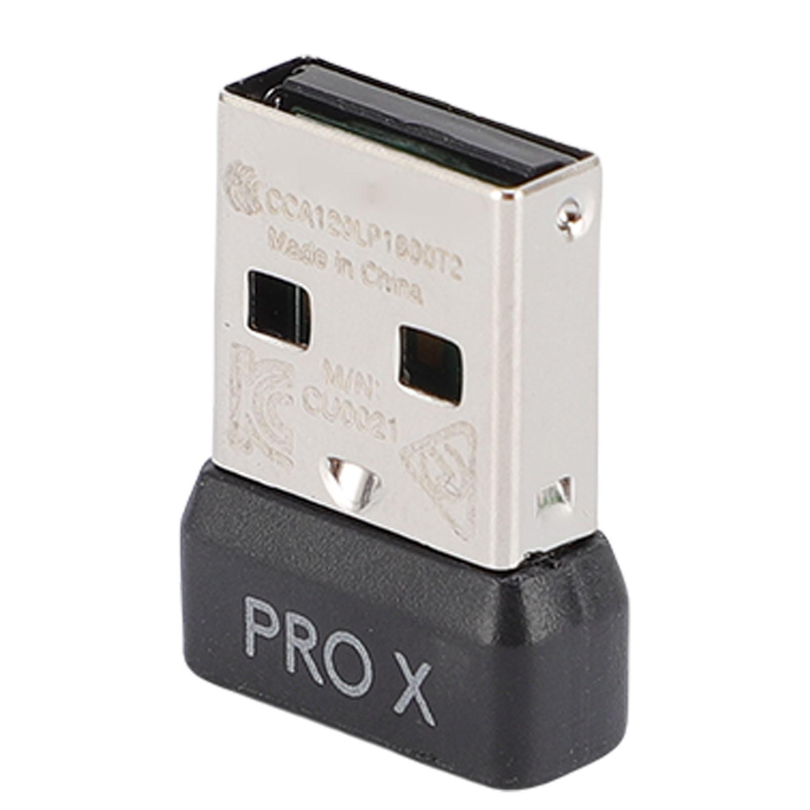 

USB Dongle Mouse Receiver Adapter Quick Pairing Wireless Gaming Mouse USB Receiver