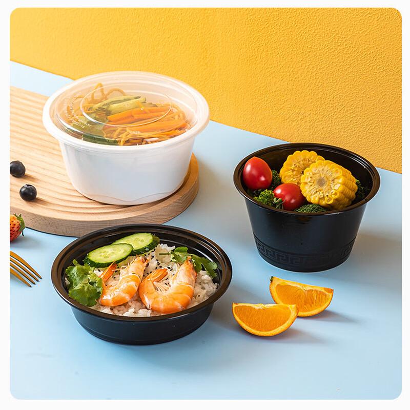 Thickened Disposable Takeaway Food Container