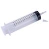 Large Capacity Disposable Syringe for Liquid and Food Feeding, Medical Enema, and Nasal Flushing