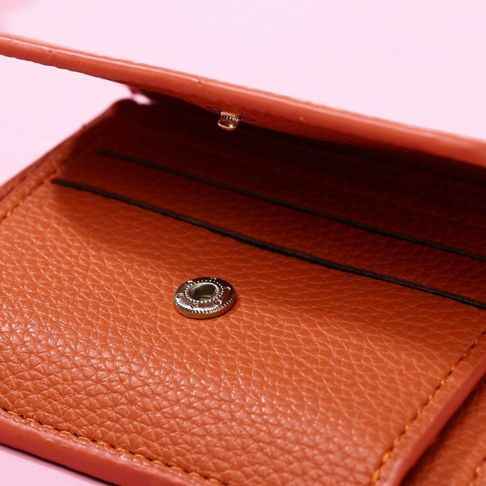 Korean Style Women Wallet Purse Card Bag Casual Coin Pouch Women