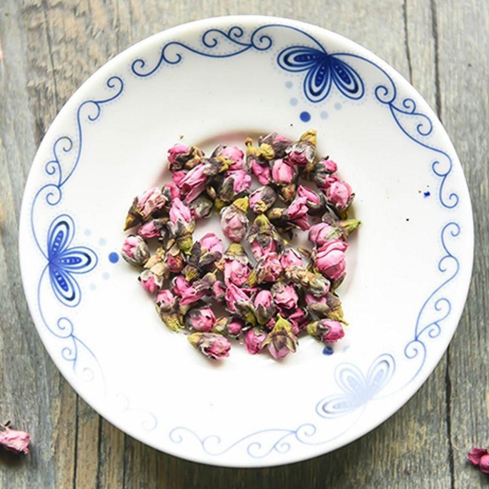 Dried Peach Blossom Buds 100g Natural Herbal Tea 1