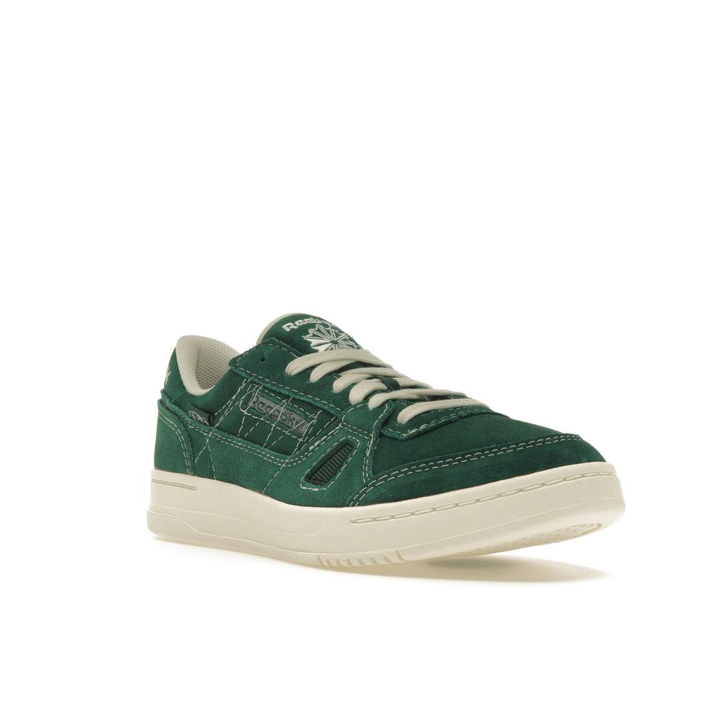 Sneeze X Reebok LT Court Viper Green Unisex Sneakers Chalk Core-Black GW9514