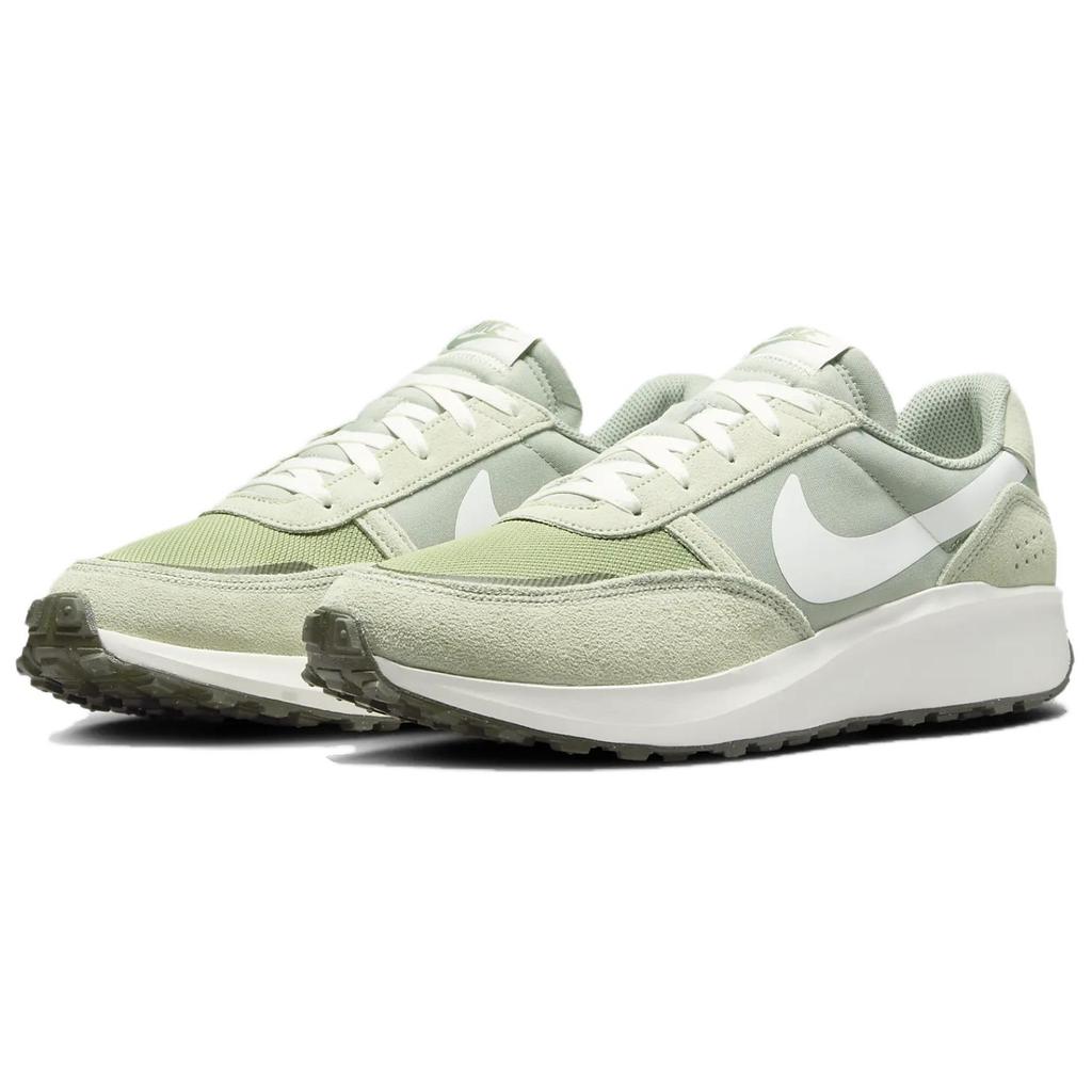 Nike Waffle Debut Jade Horizon Unisex Sneakers Green Oil-Green Olive-Aura FJ4195-300
