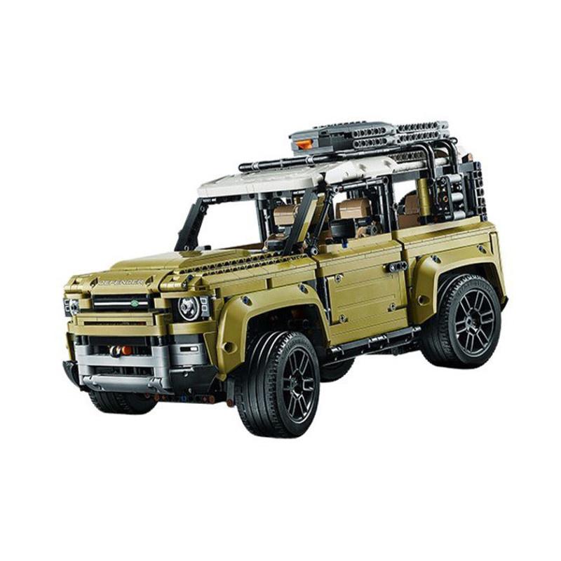 2573Pcs 11450 Building Block Toy Car Series 42110 Assembled Building Block Children's Toy Holiday Gifts