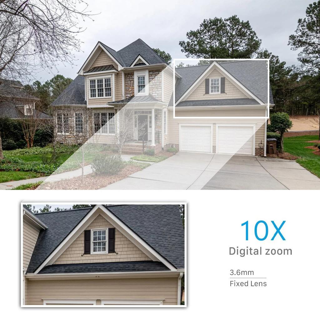 LS VISION V380 Solar 4G Camera Outdoor 12MP 6K Triple Lenses Triple Screens Security Video Monitor Night Vision Waterproof CCTV Cameras