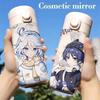 500ml Genshin Impact Thermo Bottle Stainless Steel Winter Funina Insulating Cup Portable Kawaii Anime Water Cup Anime Peripheral
