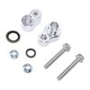 Rear AC Block Off Kit Replacement For Tahoe 2000 2013 Metal Air Conditioning Block Off Kit