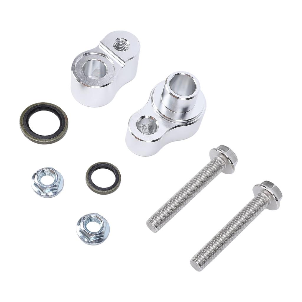 Rear AC Block Off Kit Replacement For Tahoe 2000 2013 Metal Air Conditioning Block Off Kit