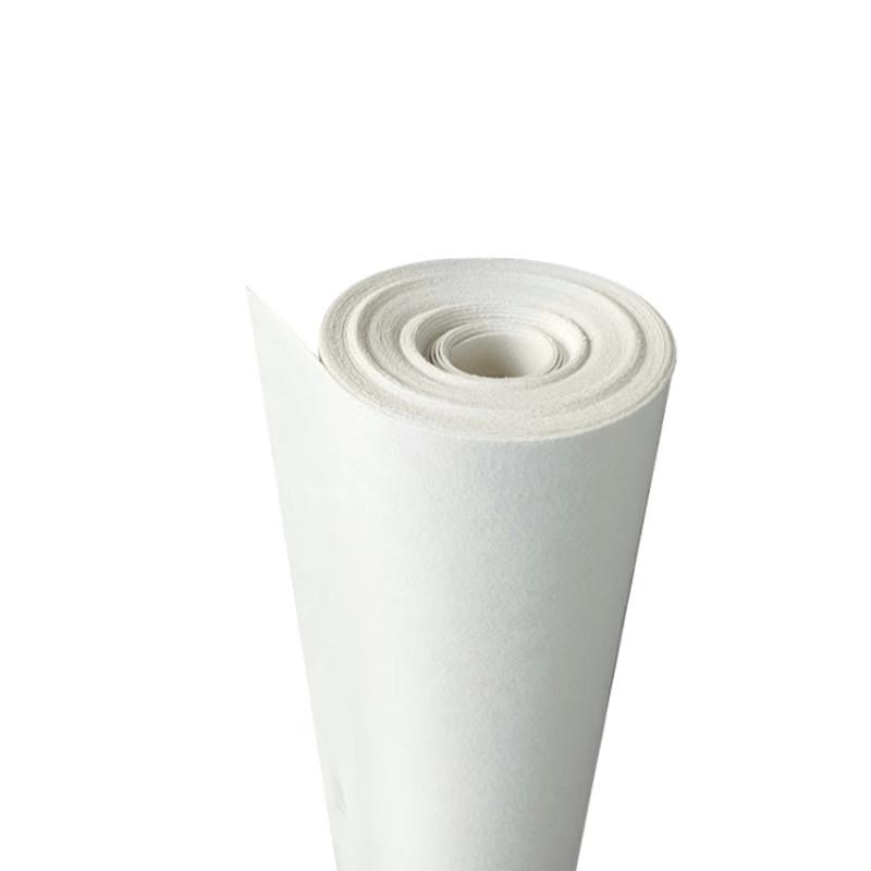 Geotextile Fabric белый