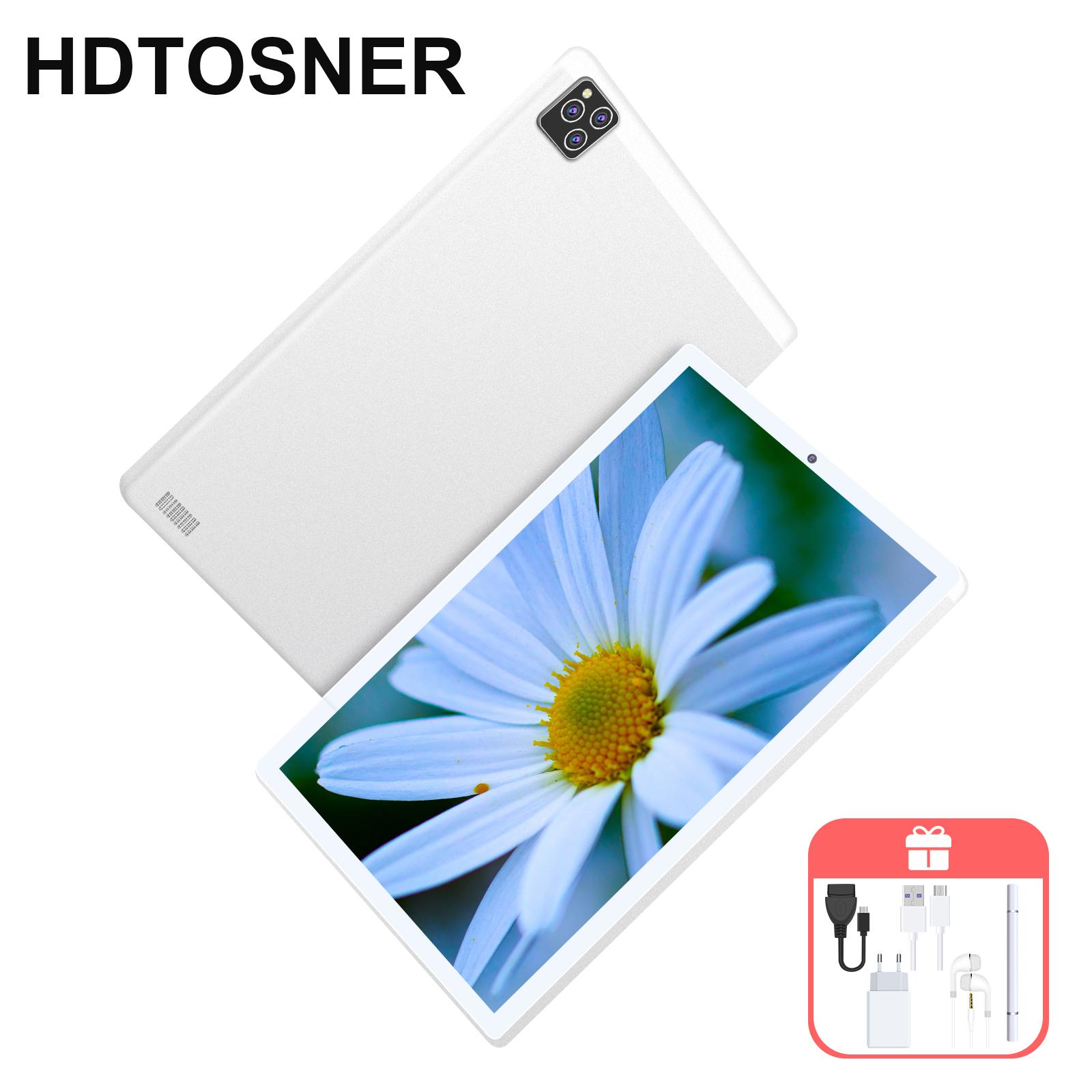 

Планшетный ПК HDTOSNER S11 2022, 3 ГБ ОЗУ, 64 ПЗУ