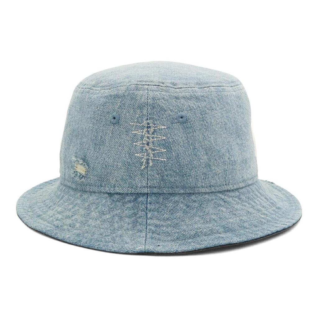 [New Era] Bucket Hat MLB Damaged Denim NY Washed Denim SM BUCKET01 MLB DAMAGED NEYYAN WDNM 14388513 NER36C8824