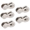Magic Buttons Missing Link Bicycle Chain Buckle Bike Chain Link 6/7/8/9/10/11/12 Speed Connector