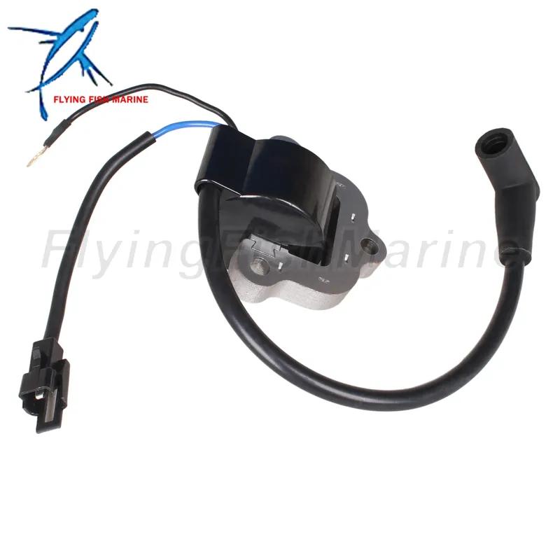 Boat Motor 0581786 0581370 0502881 0581124 9-23106 Ignition Coil for Evinrude Johnson OMC BRP 18HP 20HP 25HP 35HP 40HP