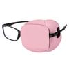 3D Monocular Eye Patch for Children's Amblyopia Training: Light-Blocking Vision Correction & Strabismus Cover