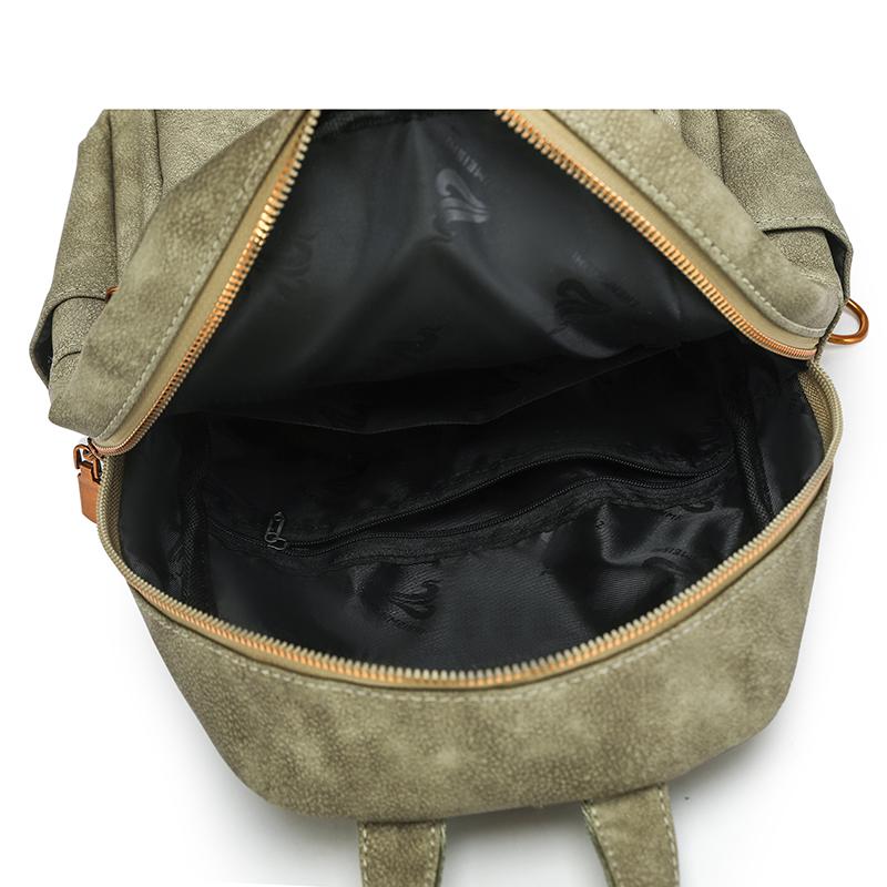 Multifunctional Chest Bag Women's Lightweight Large Capacity Backpack