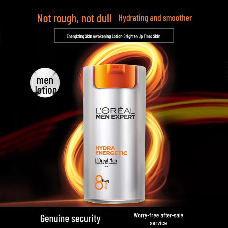 L Oreal Men Expert 8-in-1 Power Revitalizing Lotion