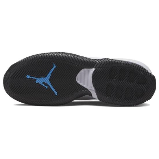 Jordan Stay Loyal 2 Retro Basketball Shoes Men Sneakers White Black Blue DQ8401-100