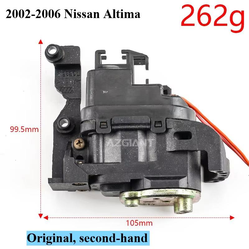 For Nissan Altima 2002-2025 AZGIANT Power Overfold Rear View Side Wing Mirror Actuator Assy&gear Set Car Accessories Repair Kit