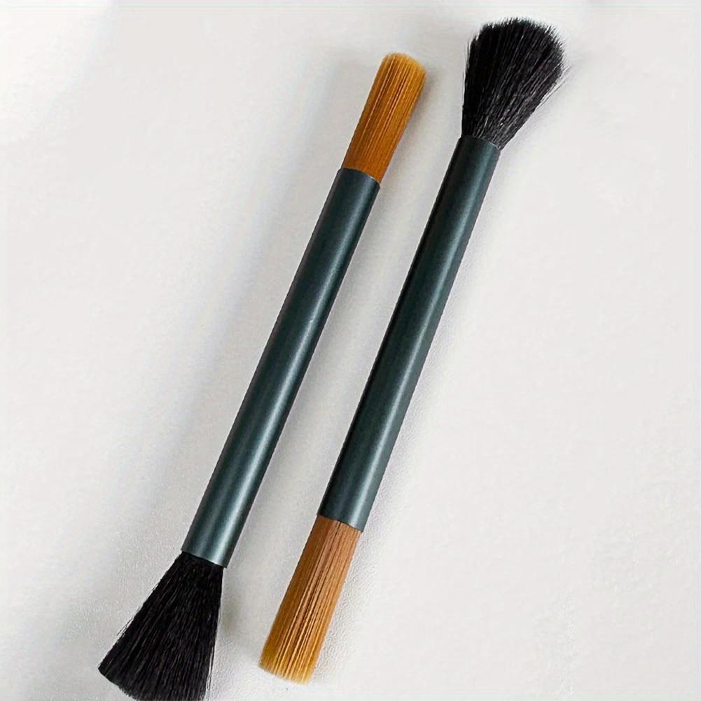 Coffee Grinder Cleaning Brush Dusting Espresso Accessories for Home Barista Kitchen Tool Wood Handle Machine Brushes