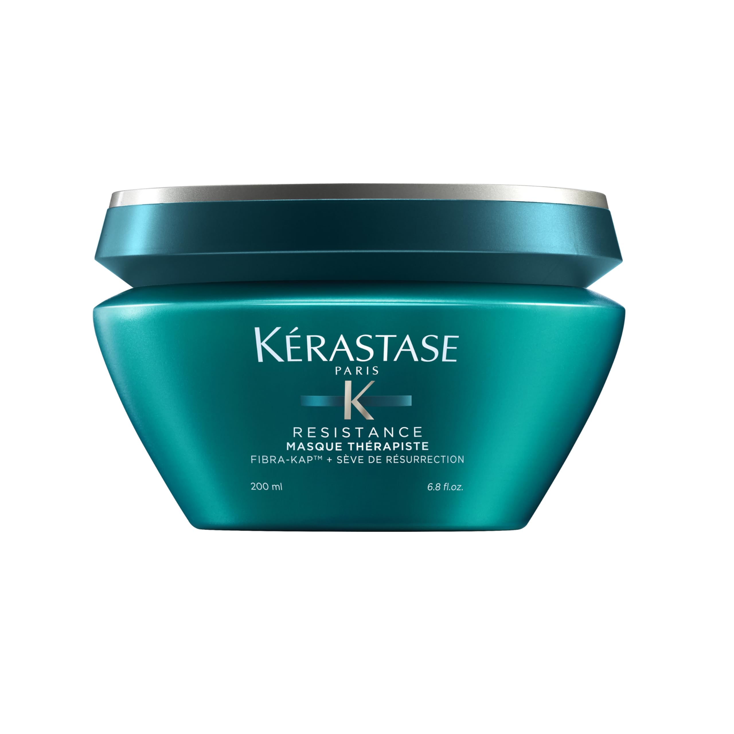 Kerastase Hair Therapiste Hair damage fine hair Mask, Resistance, 200mL. care, repair, care, smoothing.