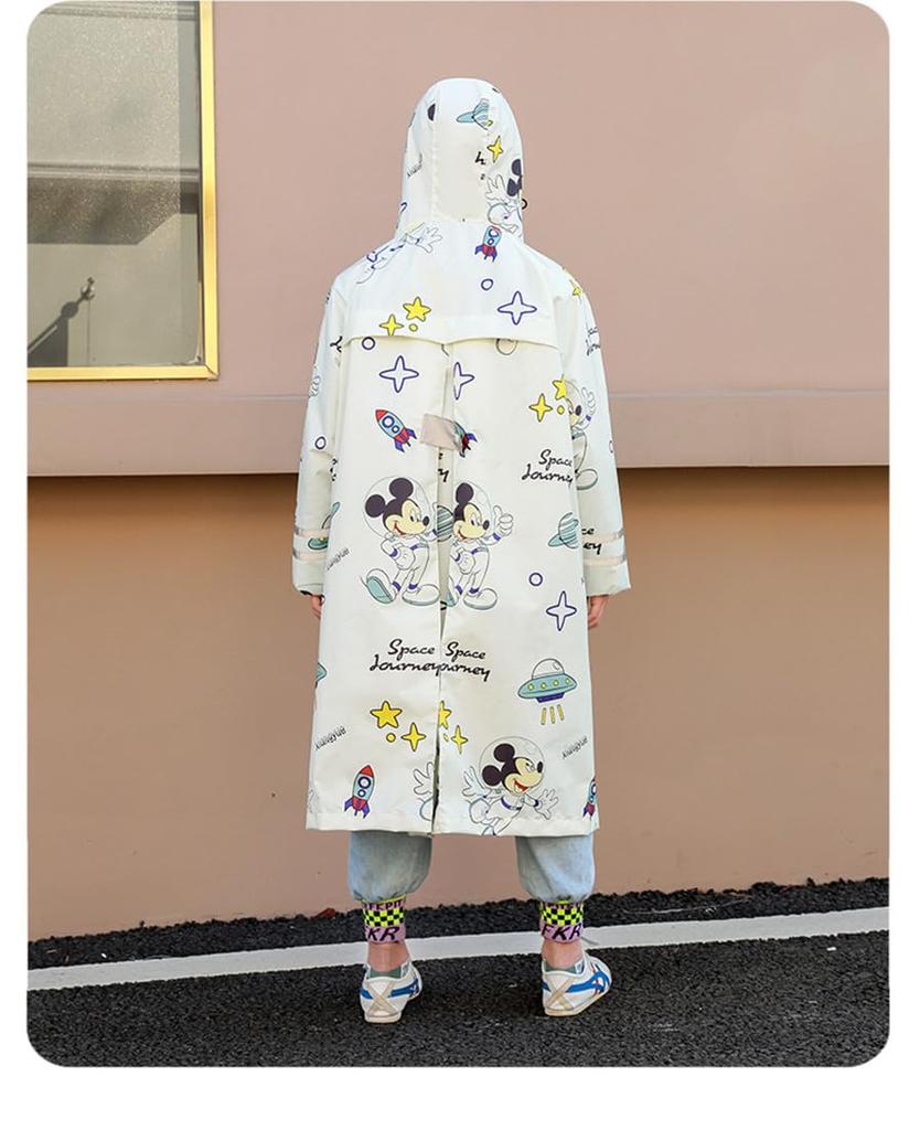 Raincoat for Suitable for School for Boys and for Rain Rain for Elementary School Quick Night Storage Bag for Rainy Heavy Commuting To Kindergarten or