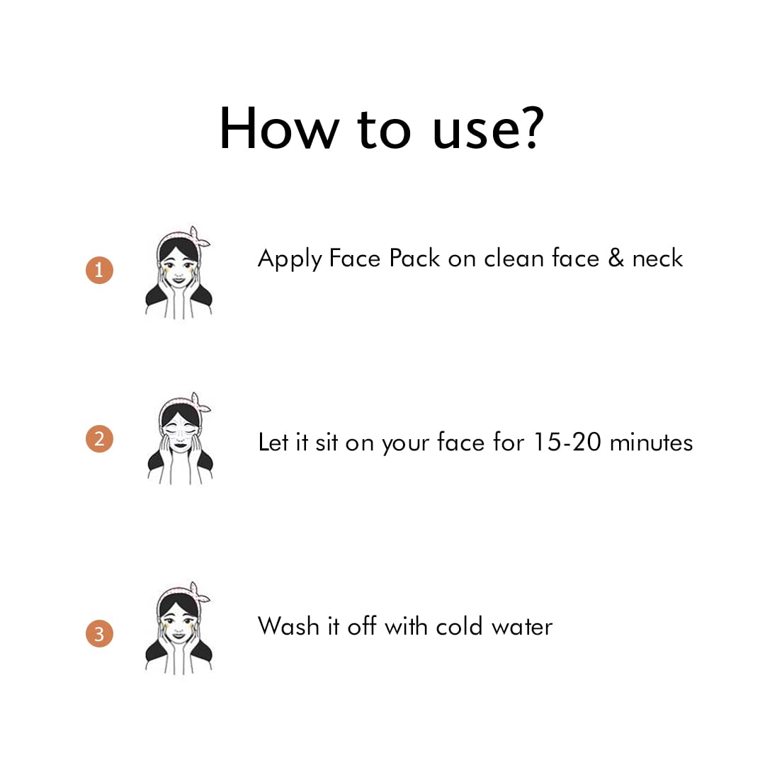 Маска для лица от прыщей — фото 5