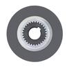 for electric motor electromagnetic brake friction disc Brake pad gear assembly Electromagnetic brake disc pad